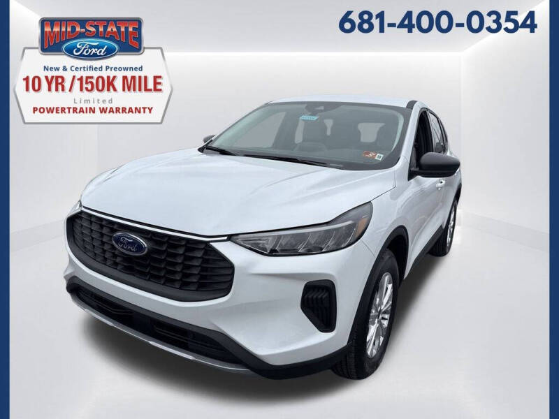 2026 Ford Escape Active