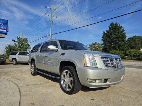 2011 Cadillac Escalade ESV Luxury