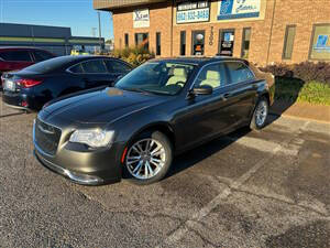 2017 Chrysler 300 Limited