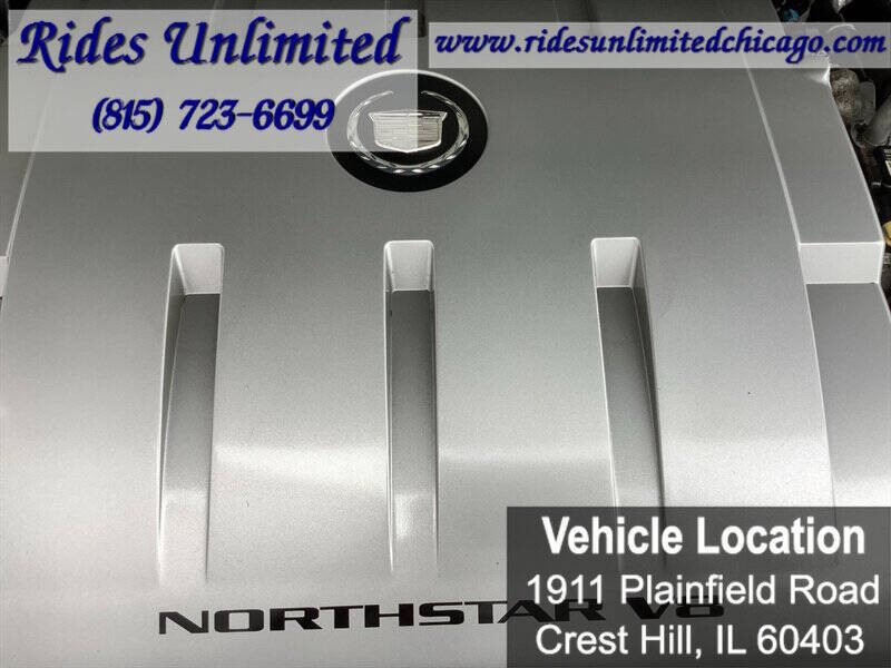 2007 Cadillac DTS