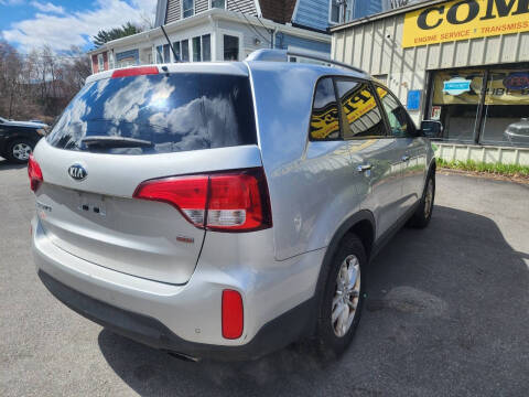 2014 Kia Sorento LX