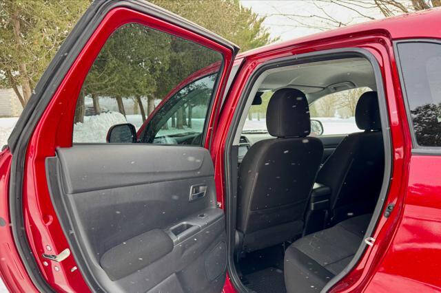 2021 Mitsubishi Outlander Sport