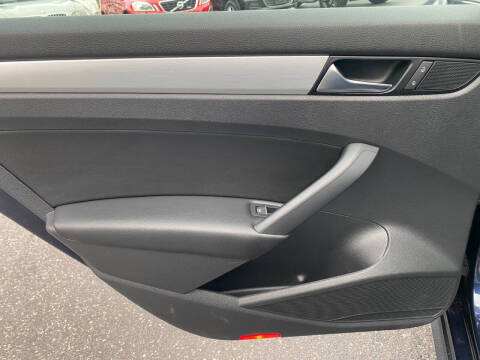 2012 Volkswagen Passat TDI SE