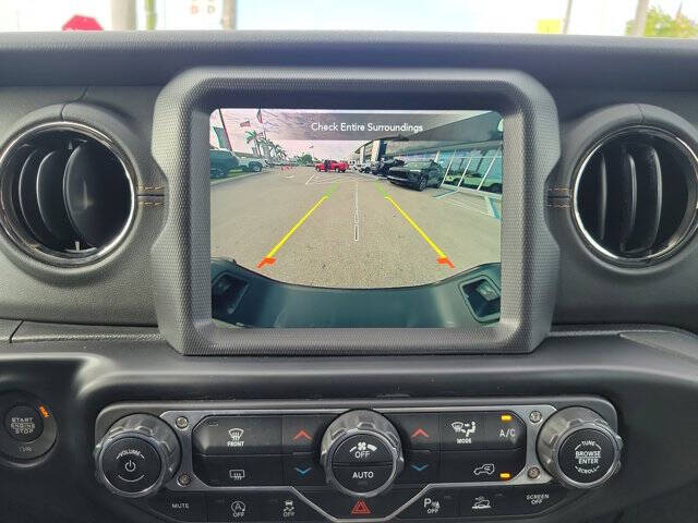 2022 Jeep Gladiator High Altitude