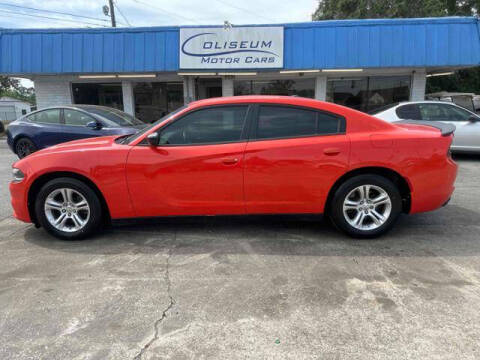 2017 Dodge Charger SE