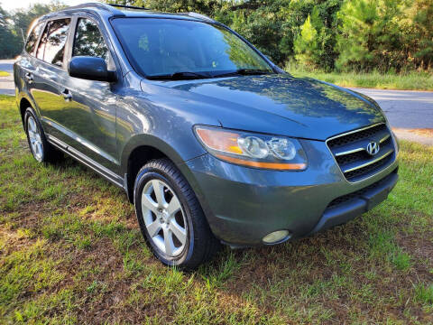 2009 Hyundai Santa Fe for sale at Intercoastal Auto in Savannah GA