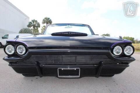 1964 Ford Thunderbird