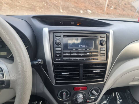 2012 Subaru Forester 2.5X Premium