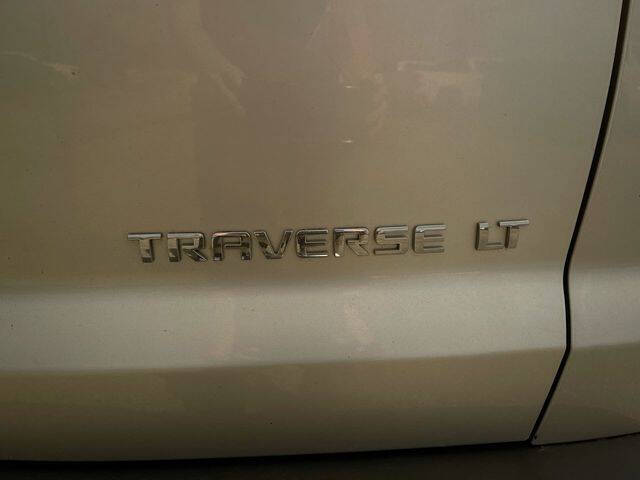 2011 Chevrolet Traverse LT