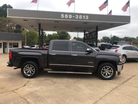 2014 GMC Sierra 1500 for sale at BOB SMITH AUTO SALES in Mineola TX