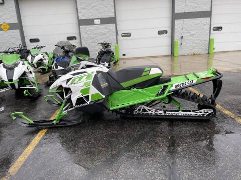 2017 Arctic Cat M 8000 SNO PRO ES (153)