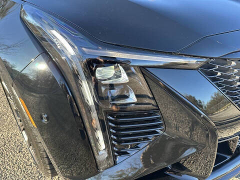 2026 Cadillac CT5-V Blackwing