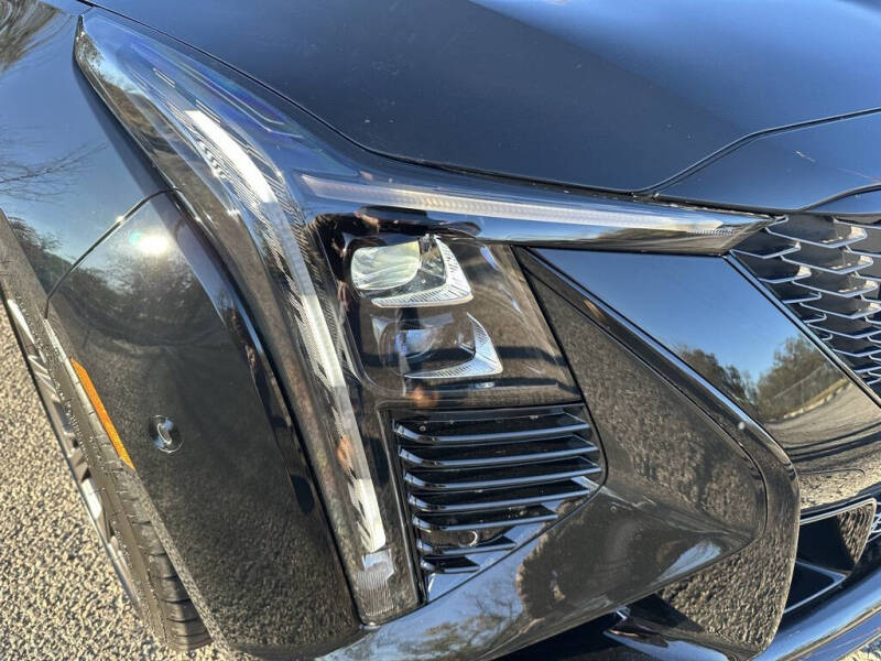 2026 Cadillac CT5-V Blackwing