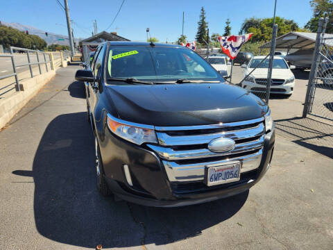 2013 Ford Edge Limited