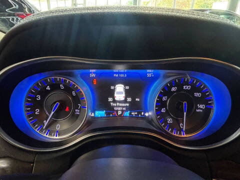 2018 Chrysler 300 Limited