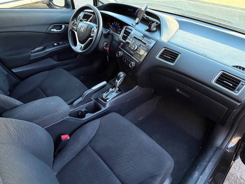 2013 Honda Civic HF