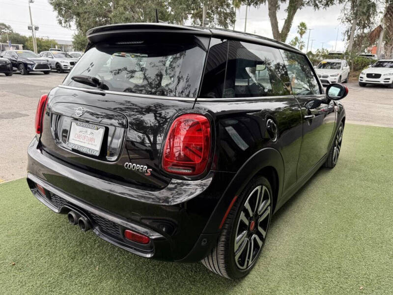 2019 MINI Hardtop 2 Door Cooper S