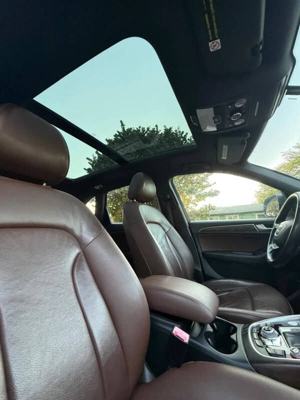 2016 Audi Q5 2.0T quattro Premium Plus