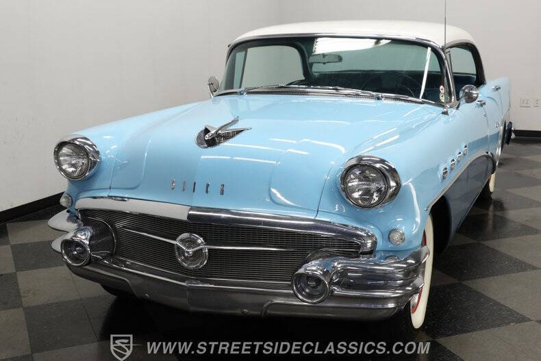 1956 Buick Century