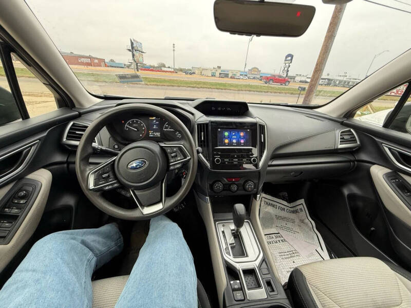 2021 Subaru Forester