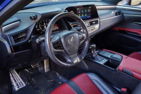 2022 Lexus ES 350 F SPORT