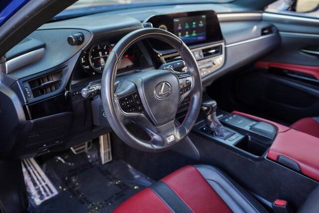 2022 Lexus ES 350 F SPORT