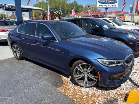 2022 BMW 3 Series 330i