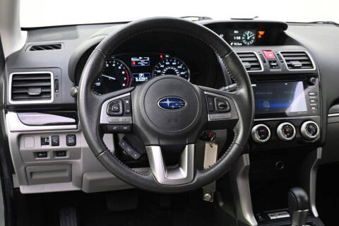 2017 Subaru Forester 2.5i Limited