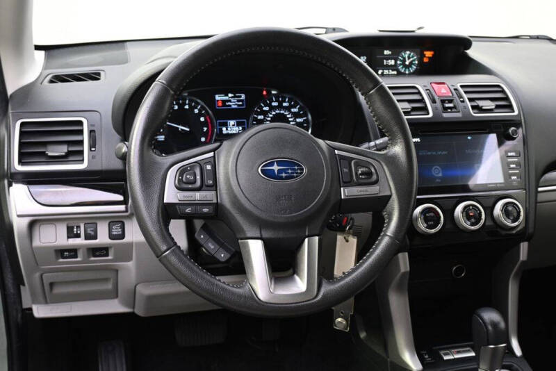 2017 Subaru Forester 2.5i Limited