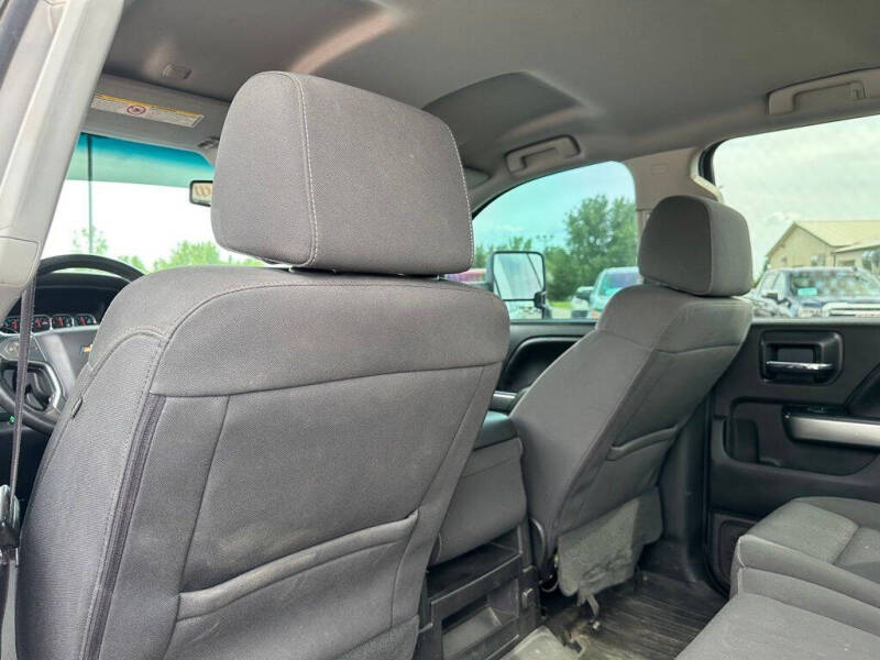 2016 Chevrolet Silverado 2500HD