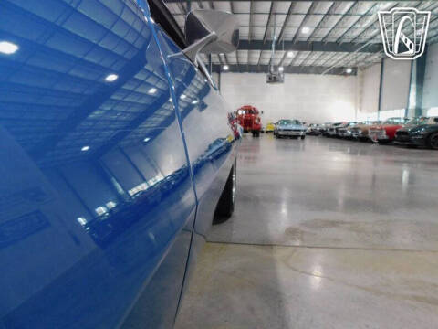 1973 Chevrolet Camaro