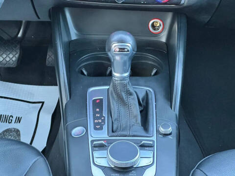 2016 Audi A3 2.0T quattro Premium Plus