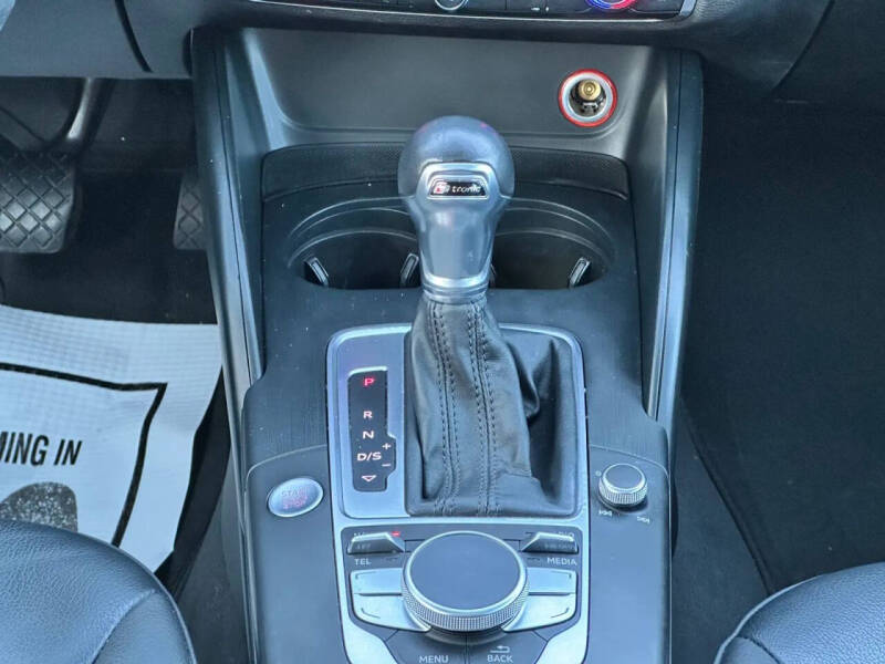 2016 Audi A3 2.0T quattro Premium Plus