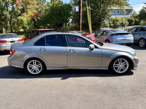 2013 Mercedes-Benz C-Class C 250 Sport