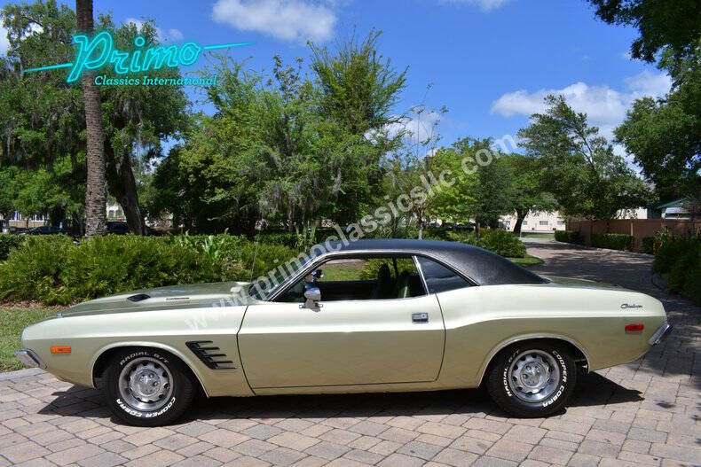 1973 Dodge Challenger