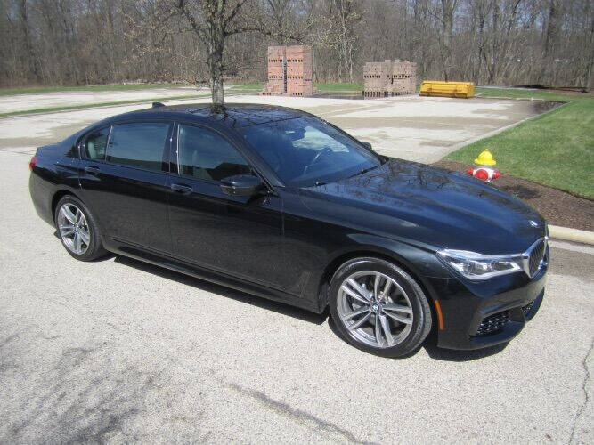 2018 BMW 7 Series