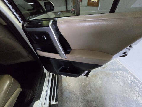 2011 Toyota 4Runner SR5