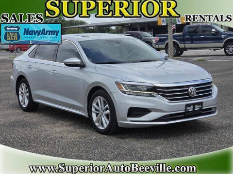 2020 Volkswagen Passat SE