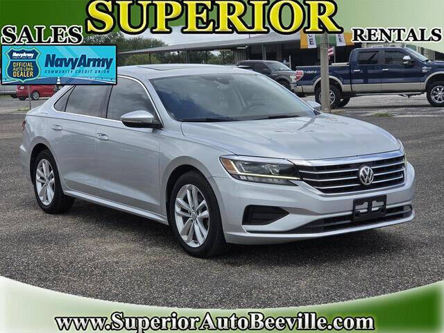 2020 Volkswagen Passat SE
