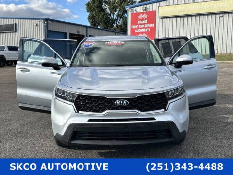 2021 Kia Sorento LX