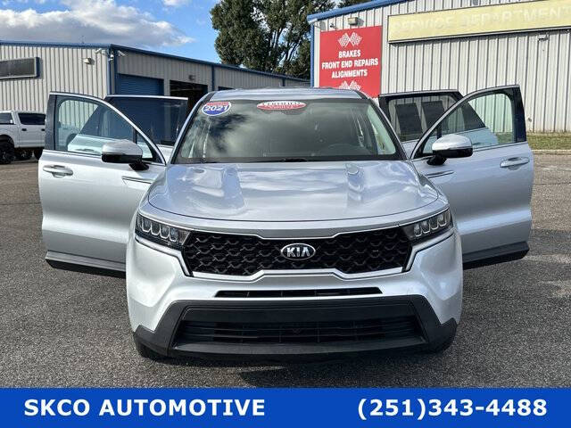 2021 Kia Sorento LX