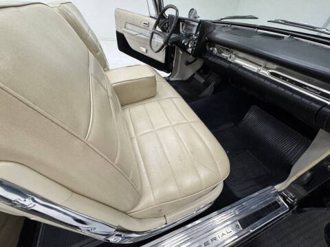 1963 Chrysler Imperial