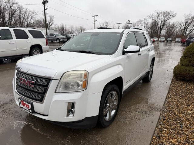2012 GMC Terrain SLT-2