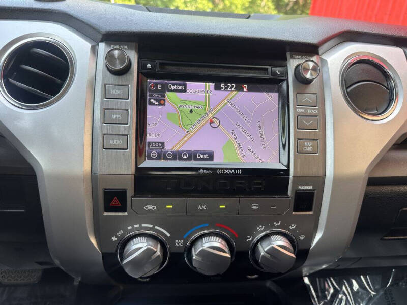 2014 Toyota Tundra SR5