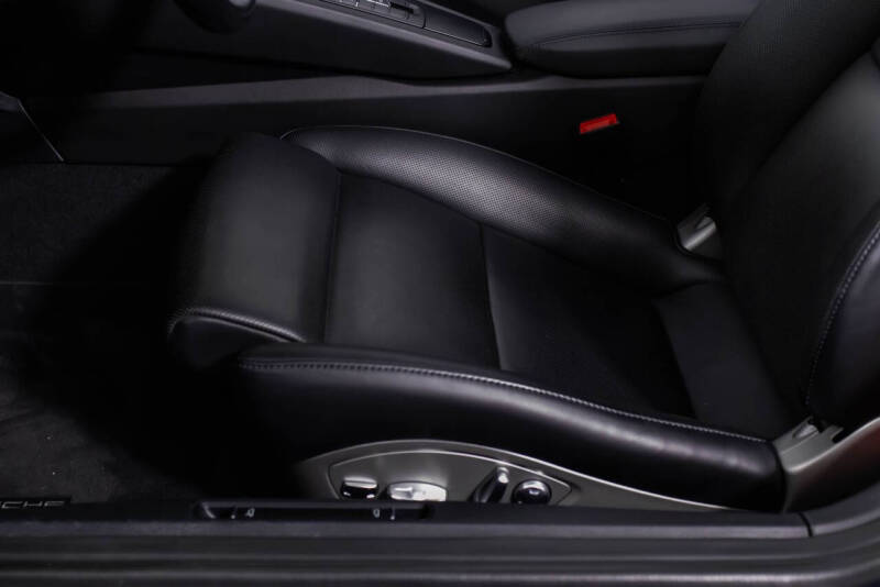 2018 Porsche 911 Targa 4S