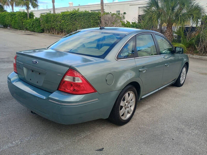 2007 Ford Five Hundred SEL