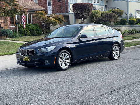2010 BMW 5 Series for sale at Reis Motors LLC in Lawrence NY