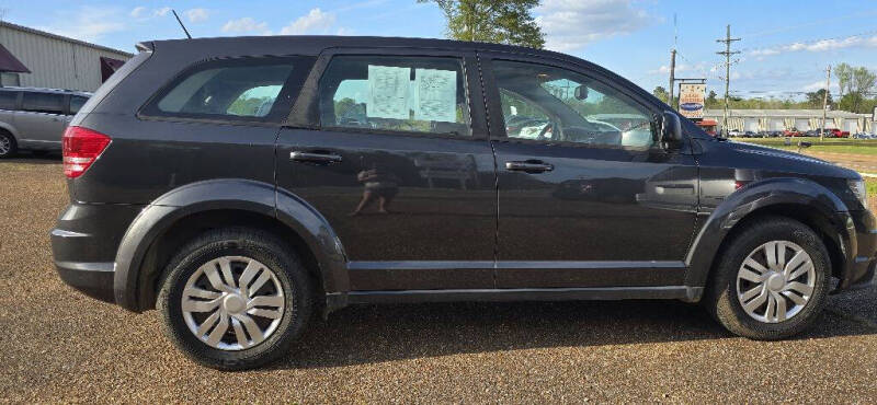 2014 Dodge Journey SXT