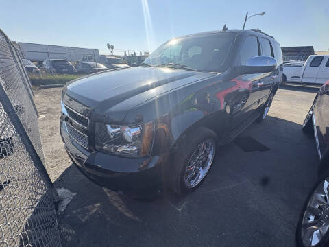 2011 Chevrolet Tahoe LS
