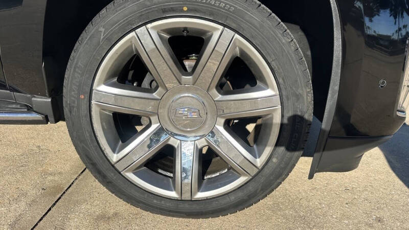 2020 Cadillac Escalade Luxury